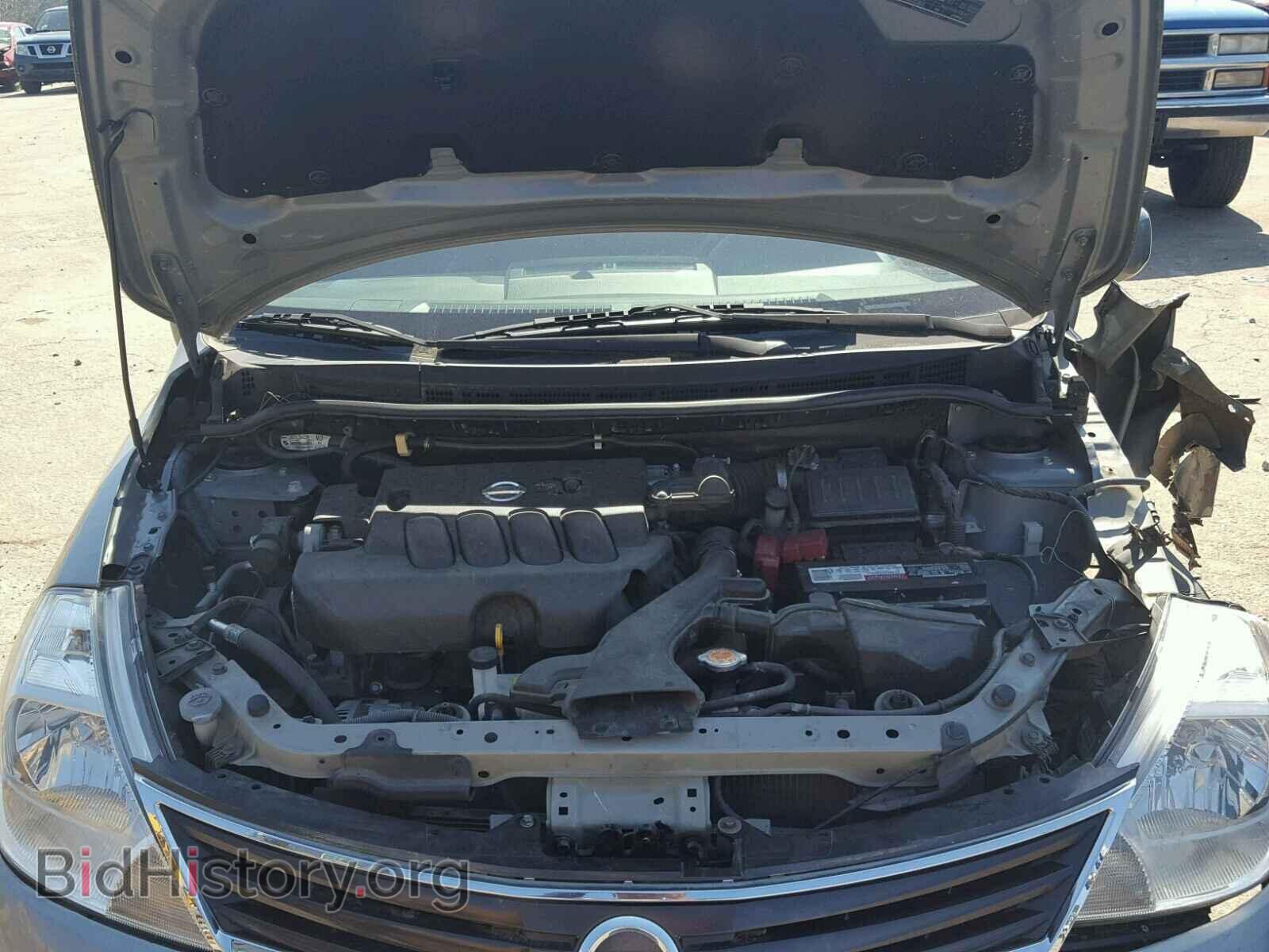 2011 NISSAN VERSA - VIN: 3N1BC1CP9BL500746 - Photo 7