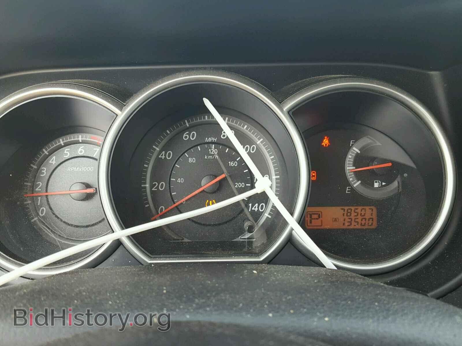 2011 NISSAN VERSA - VIN: 3N1BC1CP9BL500746 - Photo 8