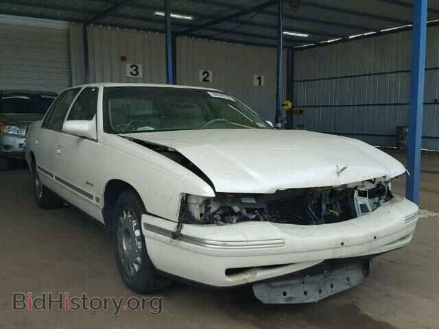 Фотография 1G6KD54Y2XU790000 - CADILLAC DEVILLE 1999