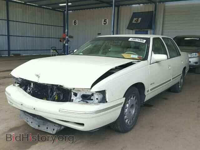 1999 CADILLAC DEVILLE - VIN: 1G6KD54Y2XU790000 - Photo 2