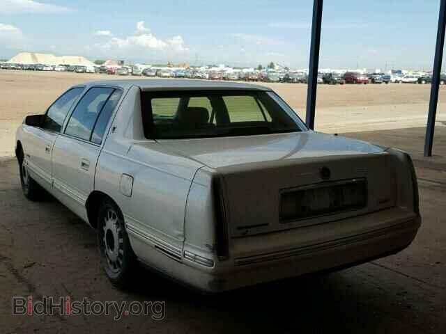 1999 CADILLAC DEVILLE - VIN: 1G6KD54Y2XU790000 - Photo 3
