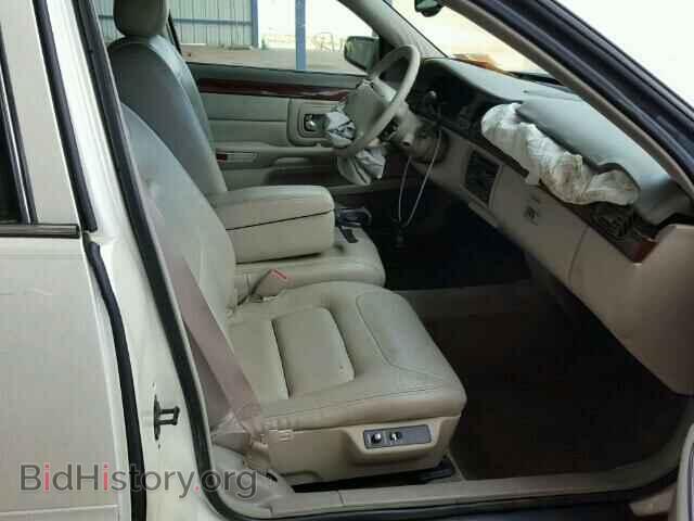 1999 CADILLAC DEVILLE - VIN: 1G6KD54Y2XU790000 - Photo 5