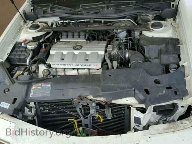 1999 CADILLAC DEVILLE - VIN: 1G6KD54Y2XU790000 - Photo 7