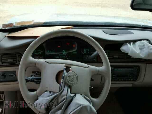 1999 CADILLAC DEVILLE - VIN: 1G6KD54Y2XU790000 - Photo 9