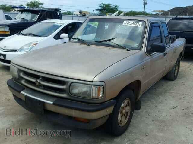 1997 MAZDA B2300 - VIN: 4F4CR16AXVTM09726 - Фото 2