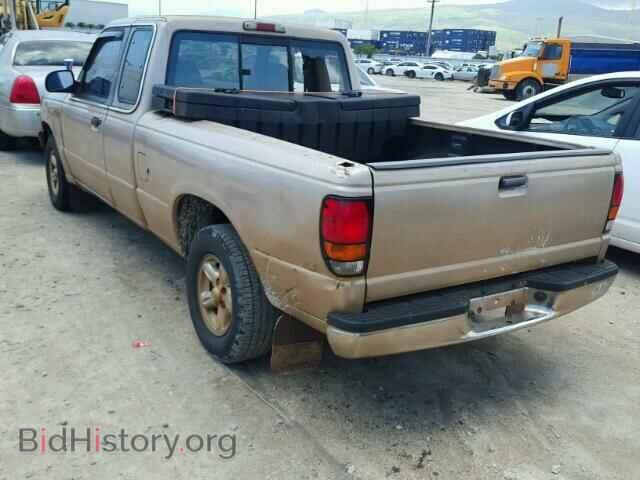 1997 MAZDA B2300 - VIN: 4F4CR16AXVTM09726 - Фото 3