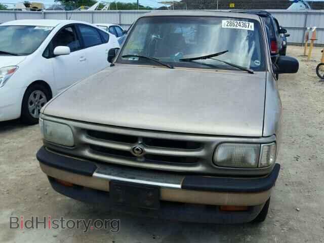 1997 MAZDA B2300 - VIN: 4F4CR16AXVTM09726 - Фото 9