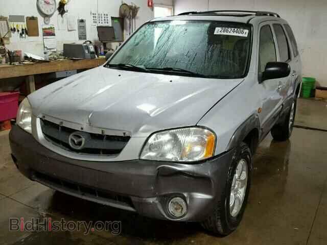 2003 MAZDA TRIBUTE - VIN: 4F2CZ94103KM34180 - Фото 2