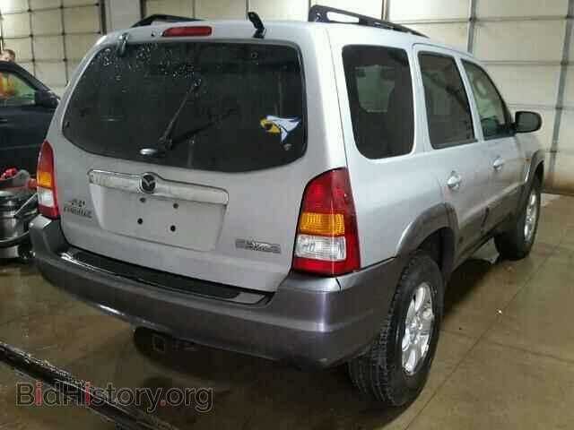 2003 MAZDA TRIBUTE - VIN: 4F2CZ94103KM34180 - Фото 4