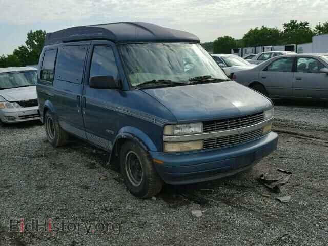 Фотография 1GBDM19WXTB188140 - CHEVROLET ASTRO 1996