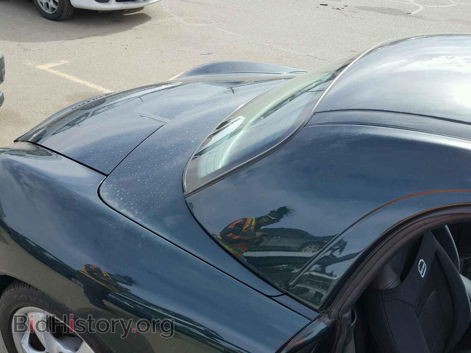 1999 PORSCHE BOXSTER - VIN: WP0CA2989XU627412 - Фото 6