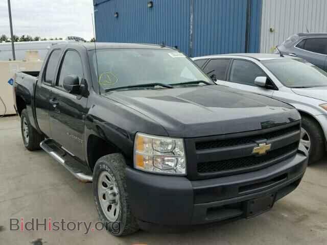 Photo 1GCEC19X79Z207075 - CHEVROLET SILVERADO 2009