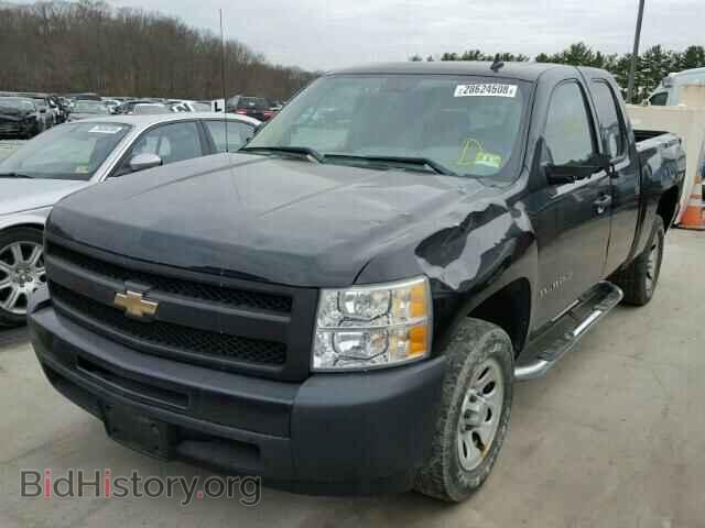 2009 CHEVROLET SILVERADO - VIN: 1GCEC19X79Z207075 - Фото 2