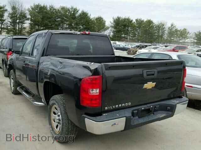 2009 CHEVROLET SILVERADO - VIN: 1GCEC19X79Z207075 - Фото 3