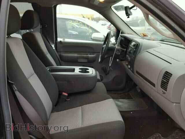 2009 CHEVROLET SILVERADO - VIN: 1GCEC19X79Z207075 - Фото 6