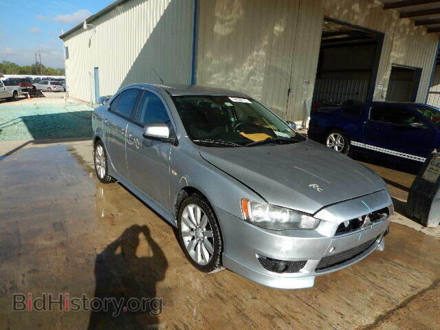 Фотография JA3AU86U28U012977 - MITSUBISHI LANCER 2008