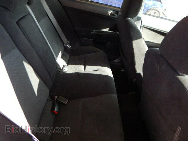 2008 MITSUBISHI LANCER - VIN: JA3AU86U28U012977 - Фото 6