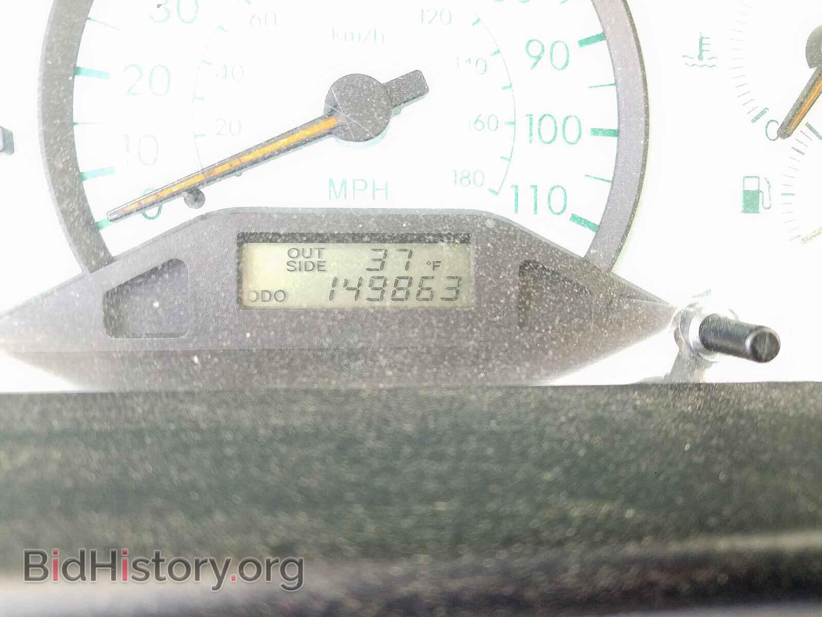 2003 TOYOTA COROLLA - VIN: 2T1BR32E33C118627 - Фото 8