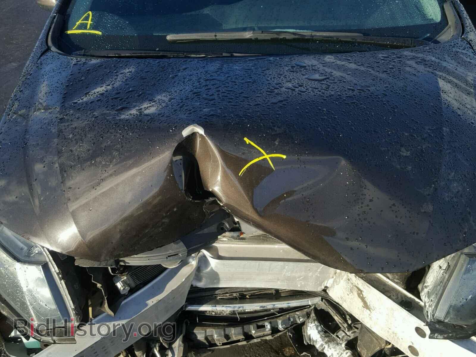 2013 HONDA CIVIC - VIN: 2HGFB2F61DH529469 - Фото 7