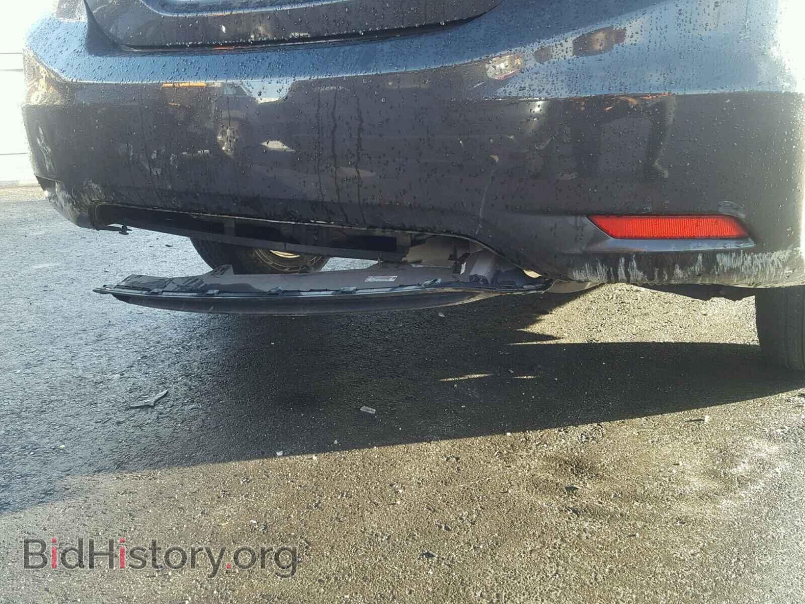 2013 HONDA CIVIC - VIN: 2HGFB2F61DH529469 - Фото 9