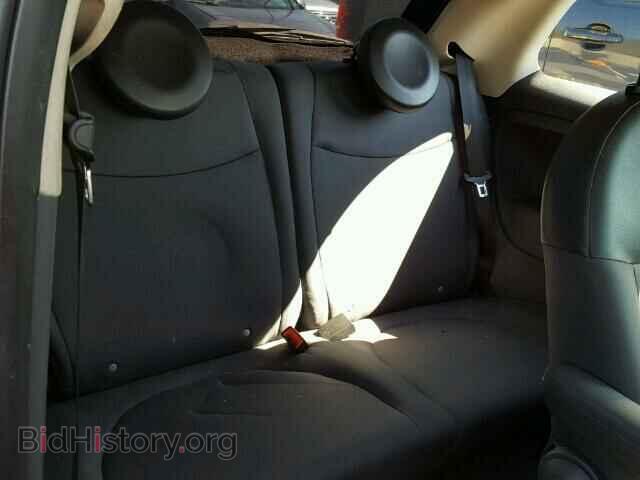 2012 FIAT 500 - VIN: 3C3CFFARXCT360691 - Фото 6