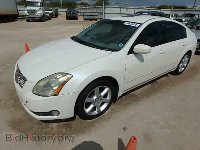 2006 NISSAN MAXIMA - VIN: 1N4BA41E16C835819 - Фото 2