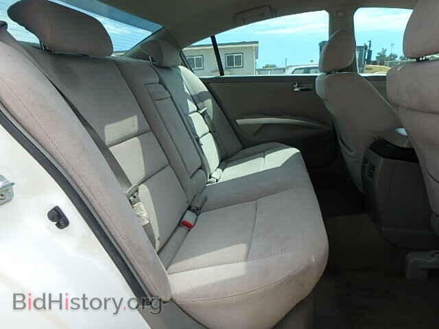 2006 NISSAN MAXIMA - VIN: 1N4BA41E16C835819 - Фото 6
