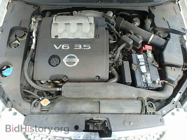 2006 NISSAN MAXIMA - VIN: 1N4BA41E16C835819 - Фото 7