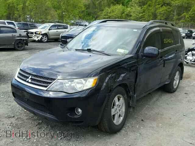 2007 MITSUBISHI OUTLANDER - VIN: JA4MS31XX7U010721 - Фото 2
