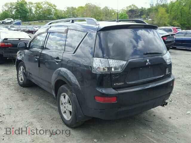 2007 MITSUBISHI OUTLANDER - VIN: JA4MS31XX7U010721 - Фото 3