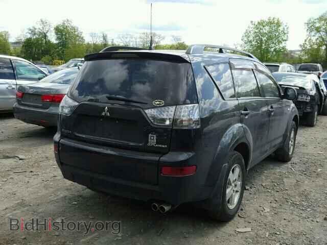 2007 MITSUBISHI OUTLANDER - VIN: JA4MS31XX7U010721 - Фото 4