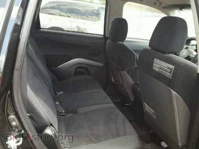 2007 MITSUBISHI OUTLANDER - VIN: JA4MS31XX7U010721 - Фото 6