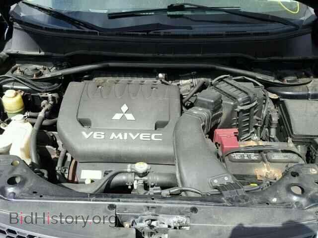 2007 MITSUBISHI OUTLANDER - VIN: JA4MS31XX7U010721 - Фото 7