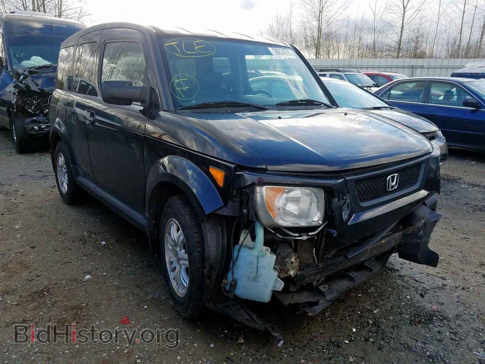 Photo 5J6YH28716L017920 - HONDA ELEMENT 2006