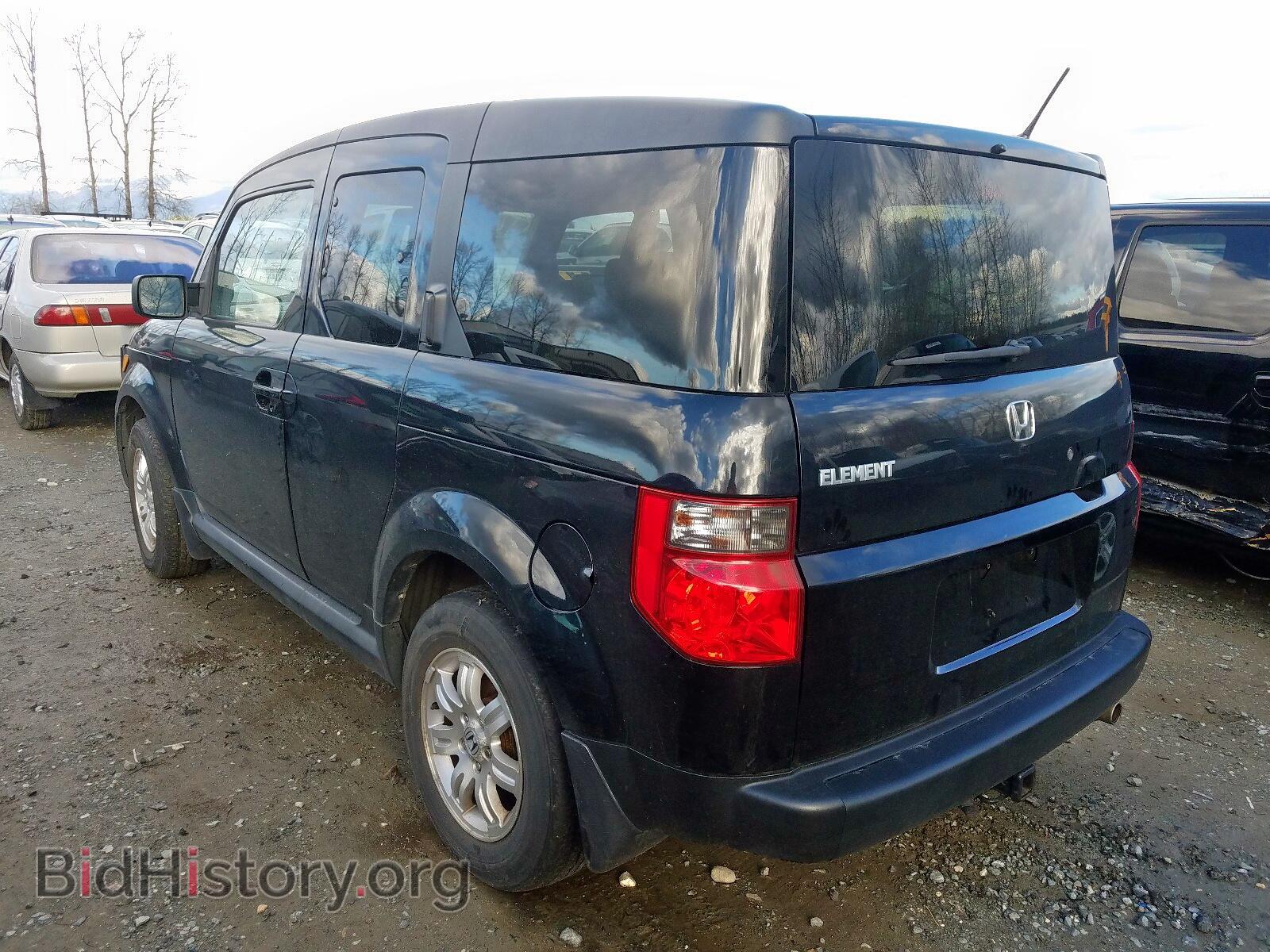 2006 HONDA ELEMENT - VIN: 5J6YH28716L017920 - Photo 3