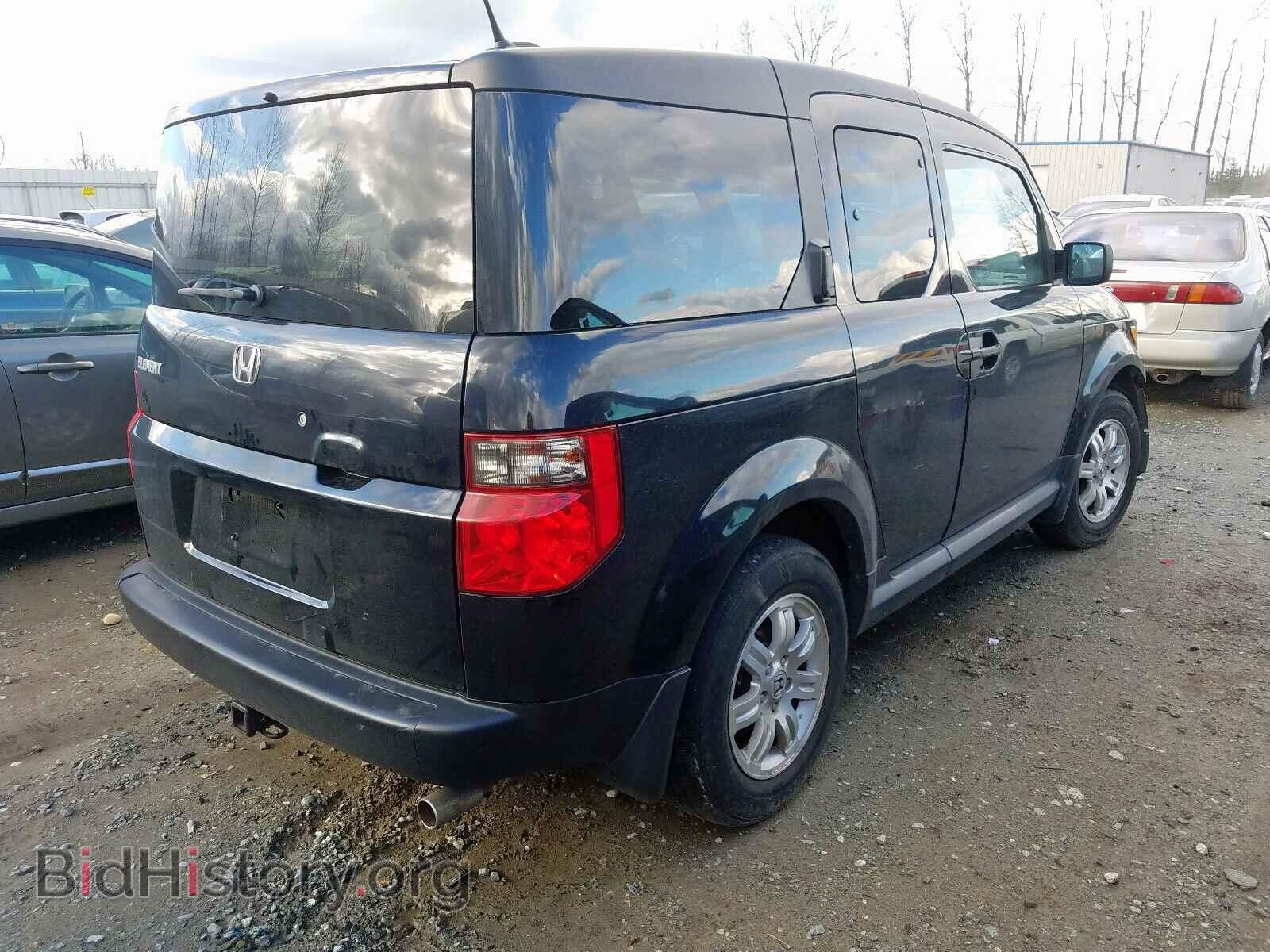 2006 HONDA ELEMENT - VIN: 5J6YH28716L017920 - Photo 4