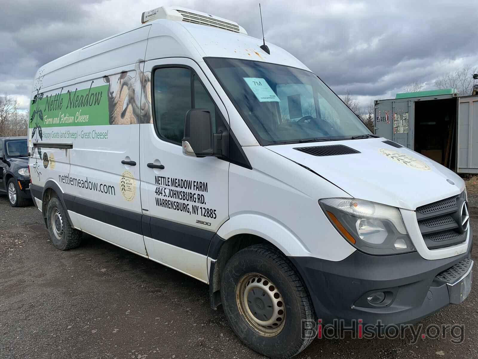 Photo WD3PE7DC7E5866280 - MERCEDES-BENZ SPRINTER 2014