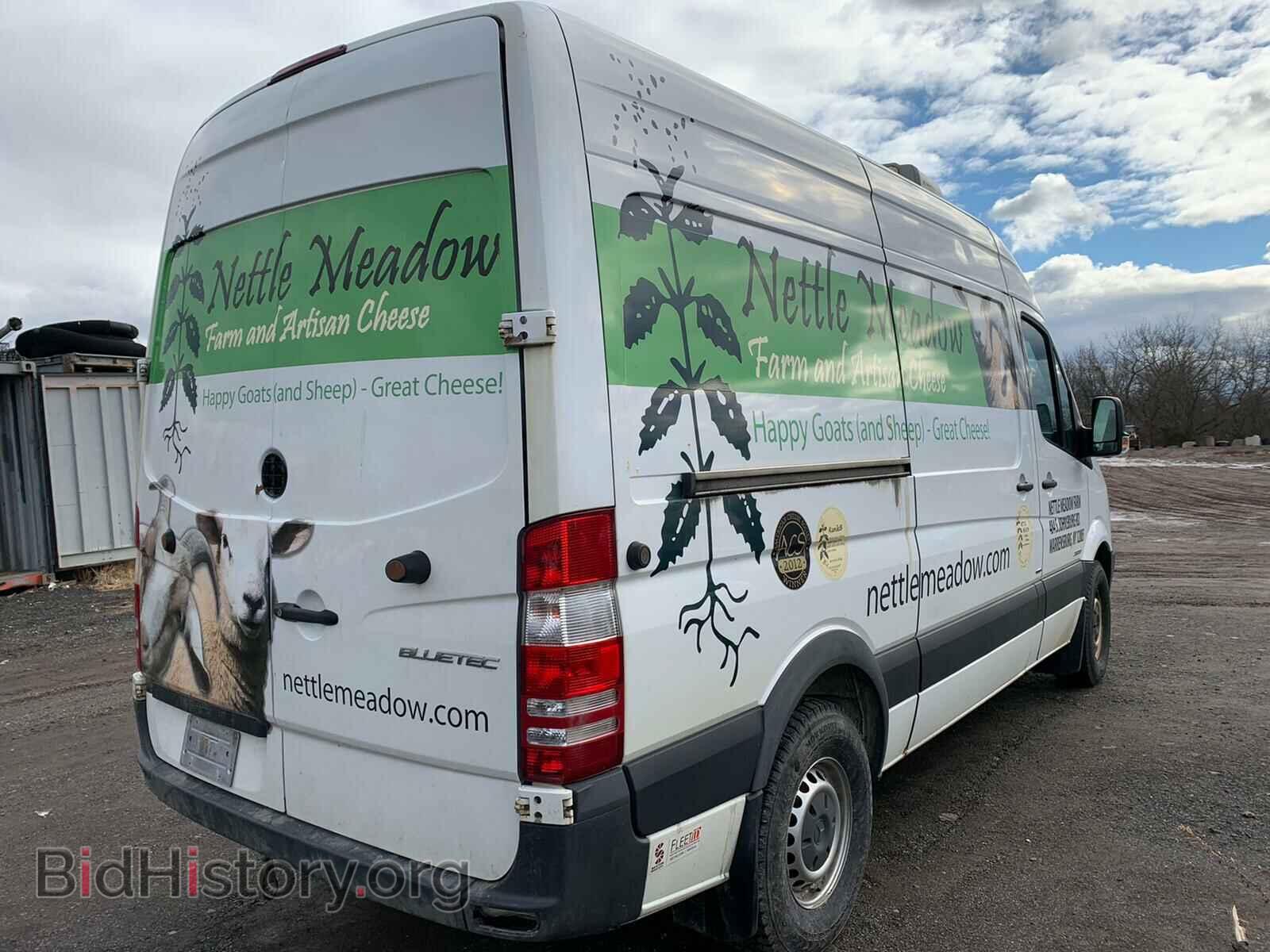 2014 MERCEDES-BENZ SPRINTER - VIN: WD3PE7DC7E5866280 - Фото 5