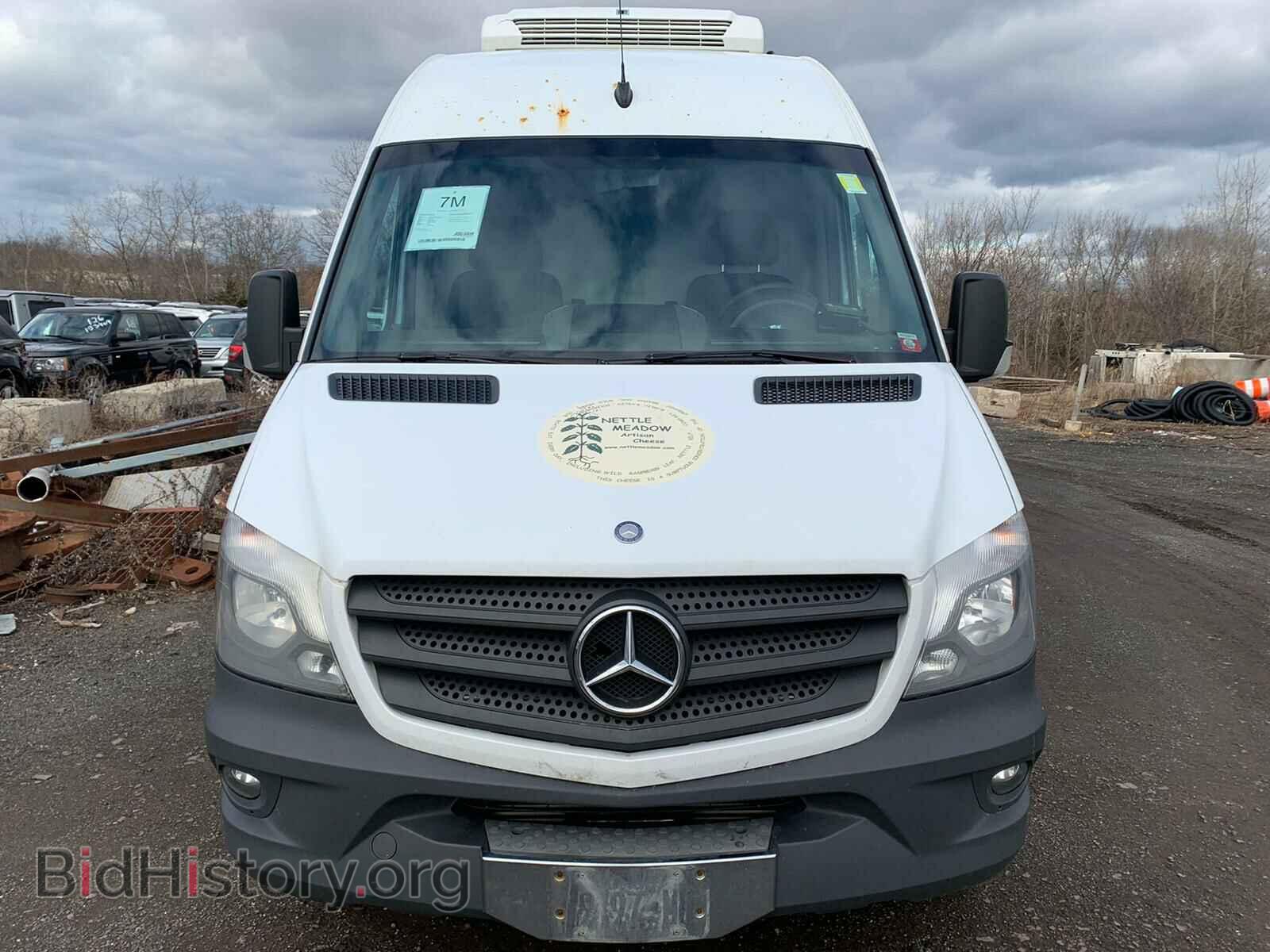 2014 MERCEDES-BENZ SPRINTER - VIN: WD3PE7DC7E5866280 - Фото 6