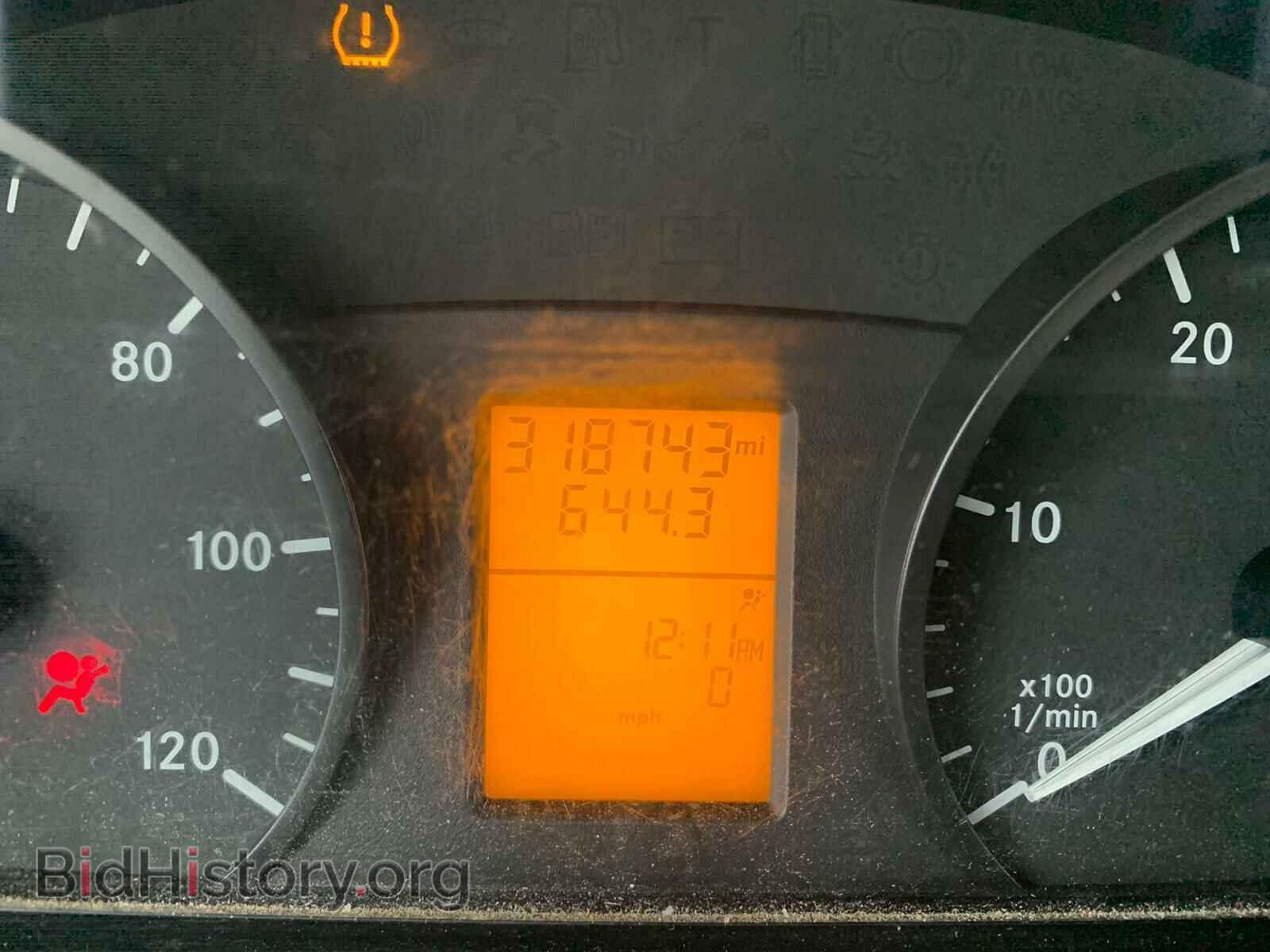 2014 MERCEDES-BENZ SPRINTER - VIN: WD3PE7DC7E5866280 - Фото 9
