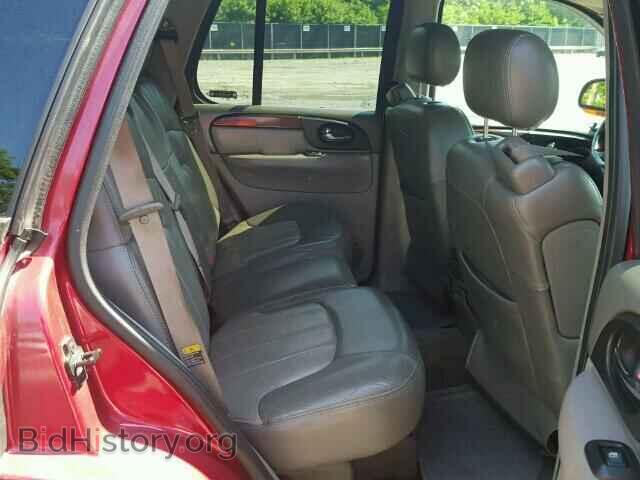 2002 GMC ENVOY - VIN: 1GKDT13S922192719 - Фото 6