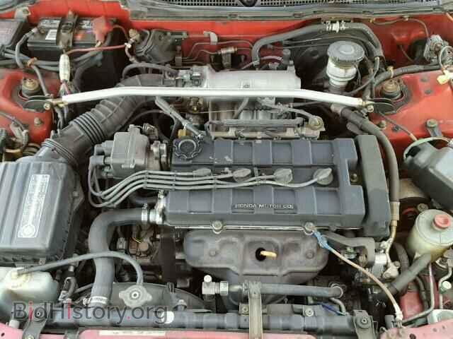 1994 ACURA INTEGRA - VIN: JH4DC4453RS047934 - Фото 7