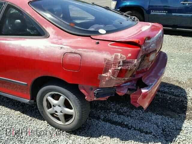 1994 ACURA INTEGRA - VIN: JH4DC4453RS047934 - Фото 9