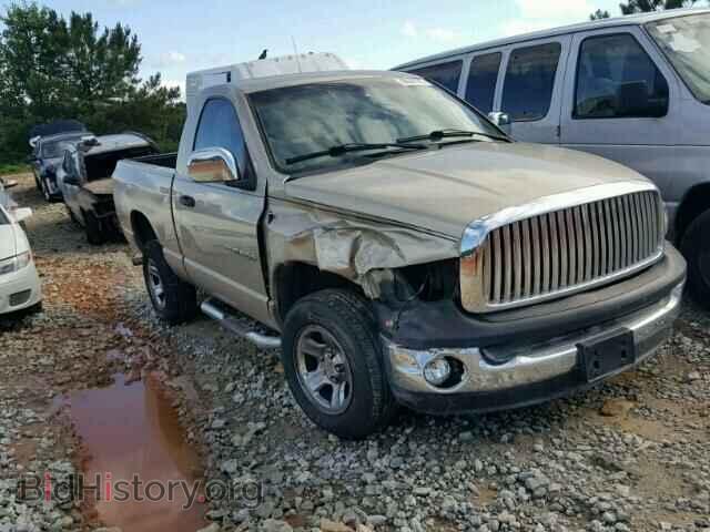 Photo 1D7HU16NX2J198704 - DODGE RAM 1500 2002