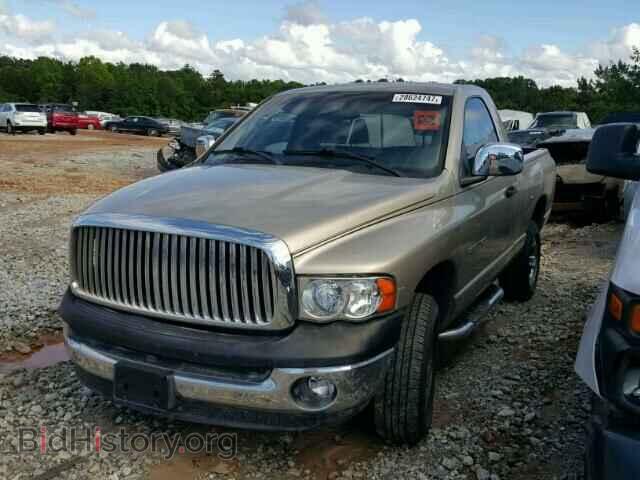 2002 DODGE RAM 1500 - VIN: 1D7HU16NX2J198704 - Фото 2