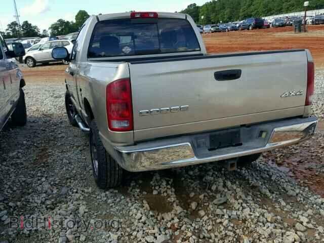 2002 DODGE RAM 1500 - VIN: 1D7HU16NX2J198704 - Фото 3