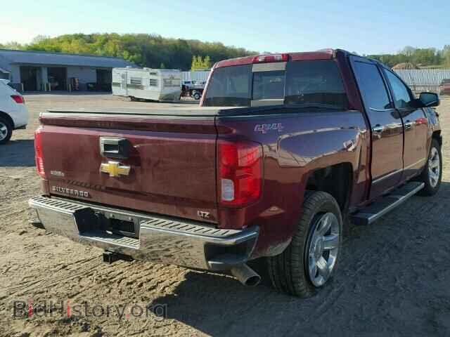 2016 CHEVROLET SILVERADO - VIN: 3GCUKSECXGG335427 - Фото 4