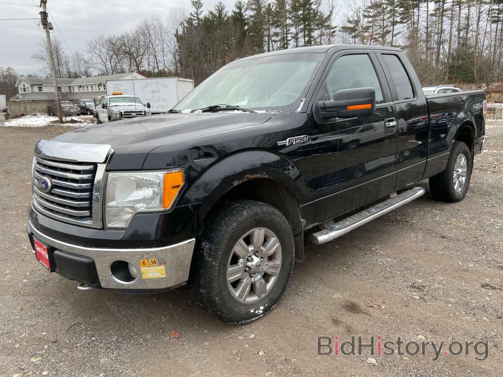 Photo 1FTFX1EV3AKE78323 - FORD F150 SUPER 2010