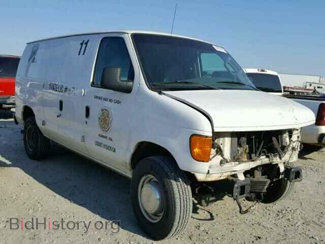 Photo 1FTSE34L26HB34308 - FORD ECONOLINE 2006