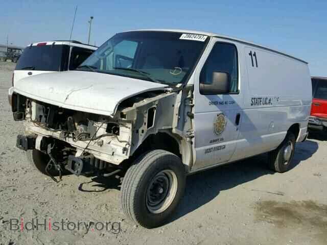 2006 FORD ECONOLINE - VIN: 1FTSE34L26HB34308 - Фото 2